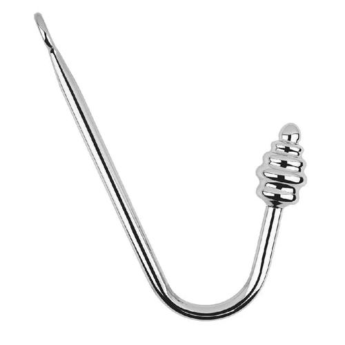 Ribbed Screw-in Set 8826 Hook Anal GreatBenefit 1029